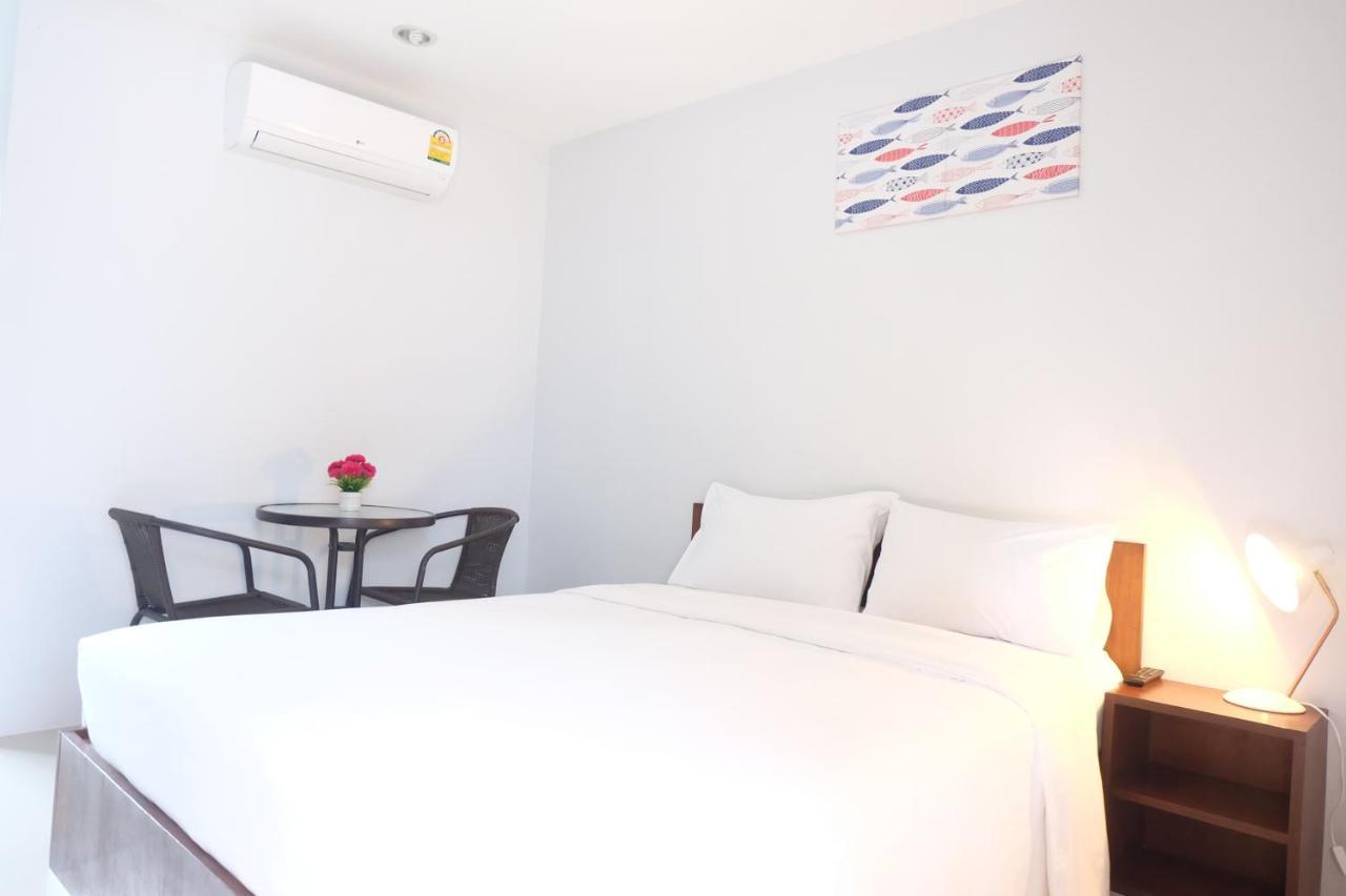 3B Apartment-Sha Extra Plus Kamala-stranden Eksteriør bilde