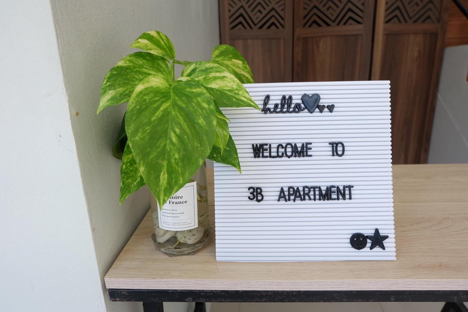 3B Apartment-Sha Extra Plus Kamala-stranden Eksteriør bilde